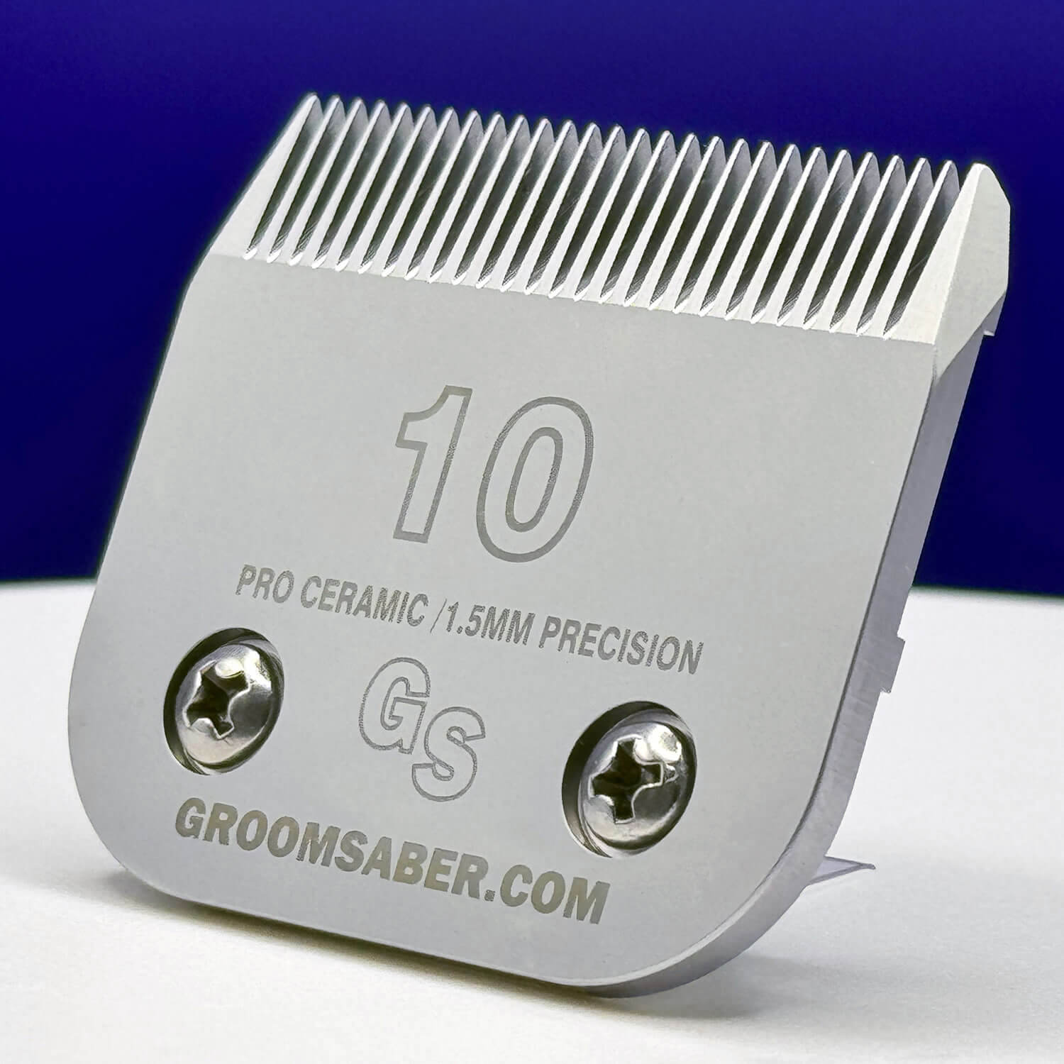 10# Ceramic Dog Clipper Blade (1.5 mm)