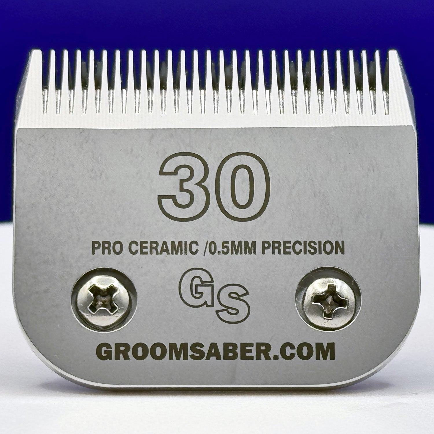 30# Ceramic Dog Clipper Blade (0.5 mm)