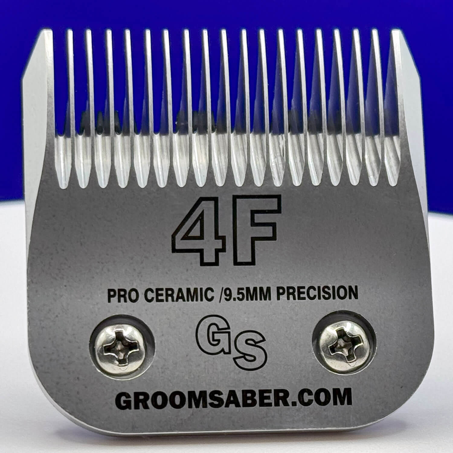 4F Ceramic Dog Clipper Blade (9.5 mm)