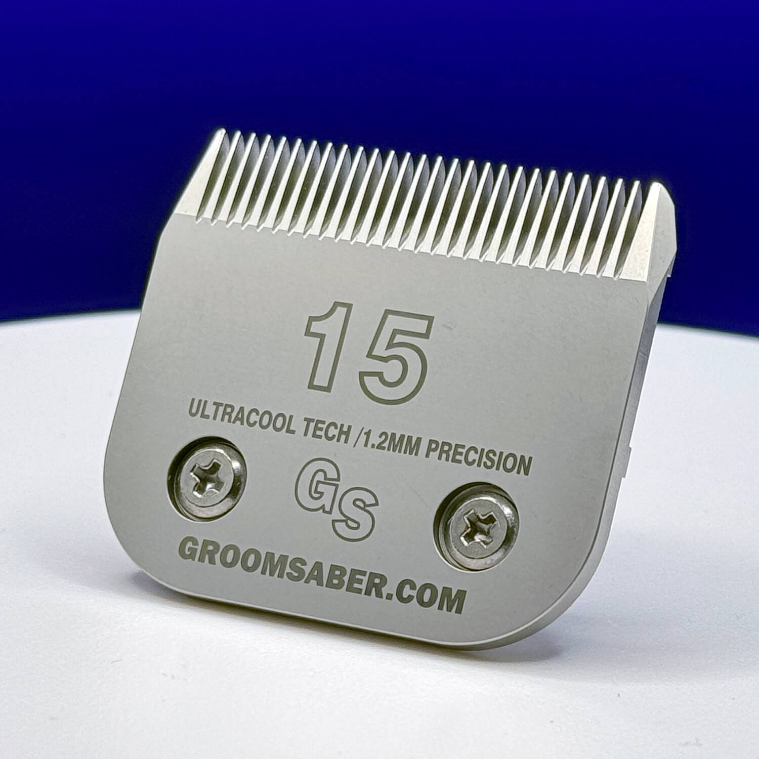 15# Dog Clipper Blade (1.2 mm)